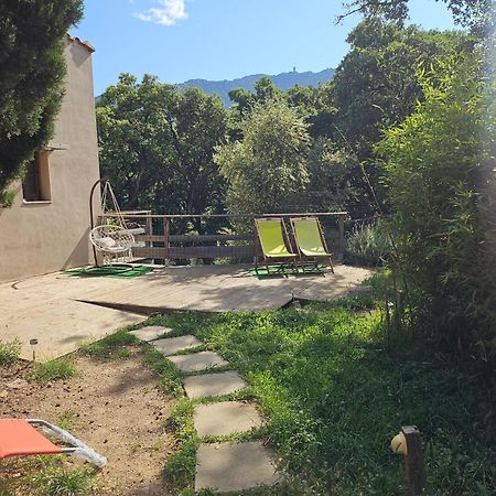 Mas Del Roumany Villa Port Vendres Kültér fotó