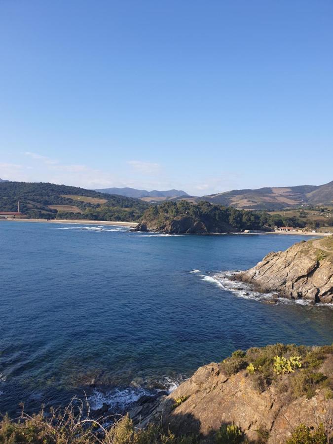 Mas Del Roumany Villa Port Vendres Kültér fotó