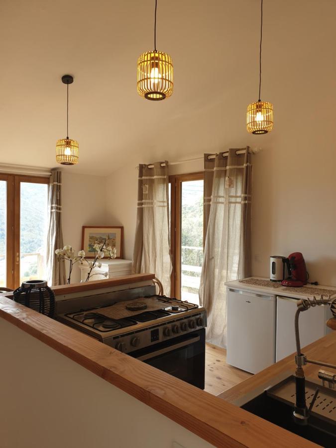 Mas Del Roumany Villa Port Vendres Kültér fotó