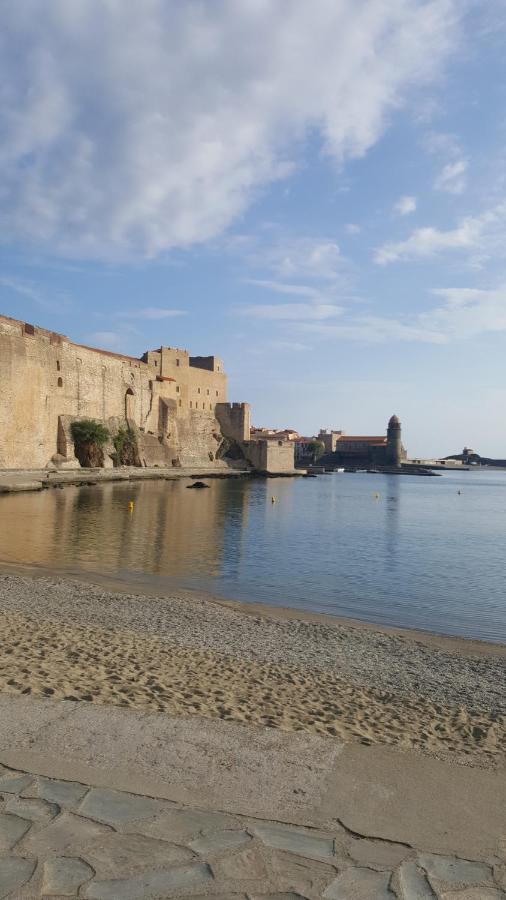 Mas Del Roumany Villa Port Vendres Kültér fotó