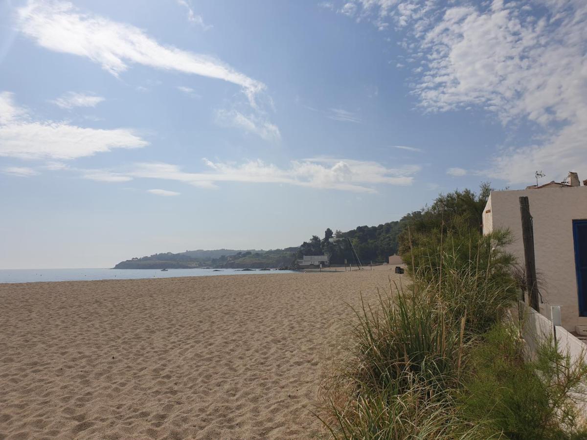 Mas Del Roumany Villa Port Vendres Kültér fotó