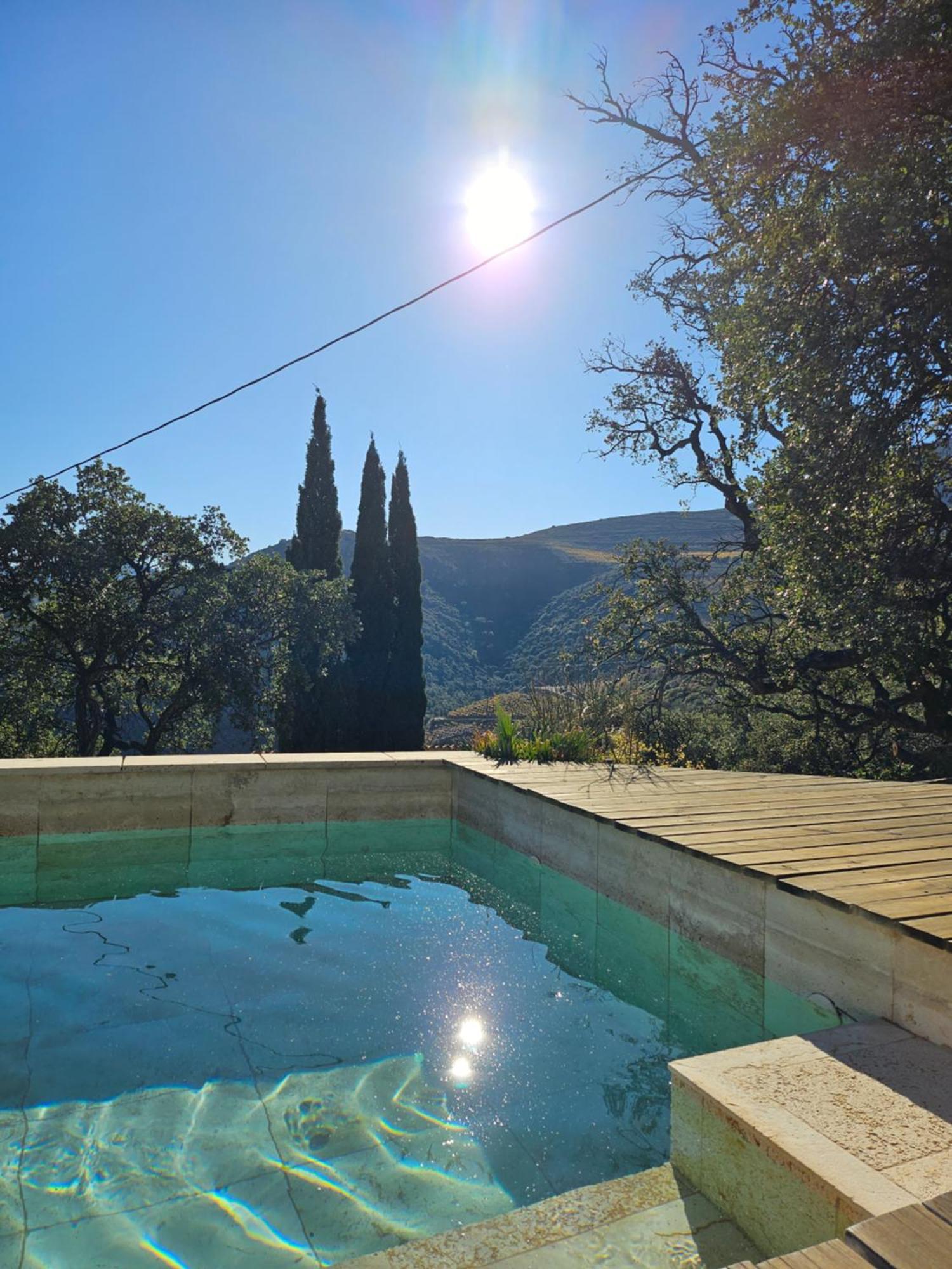 Mas Del Roumany Villa Port Vendres Kültér fotó